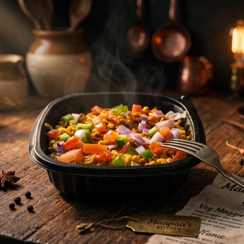 Veg Maggi